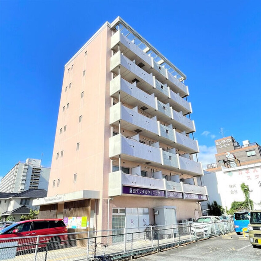 外観写真 Ｓｕｎ Ｓｔａｔｅ城北