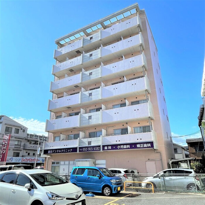 外観写真 Ｓｕｎ Ｓｔａｔｅ城北