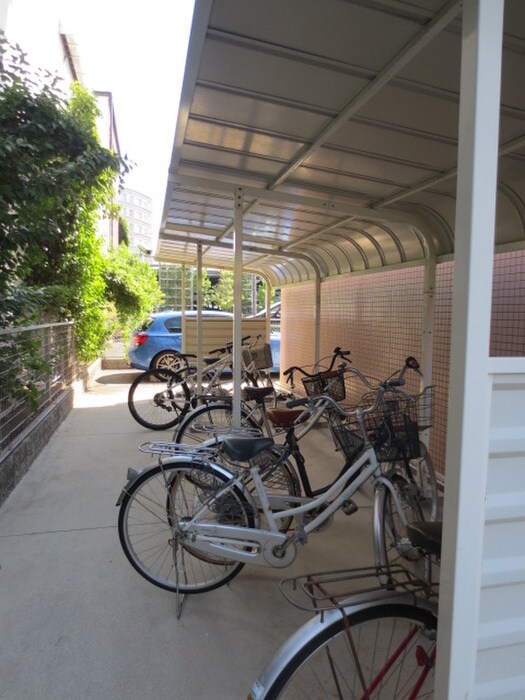 駐輪場 Ｓｕｎ Ｓｔａｔｅ城北