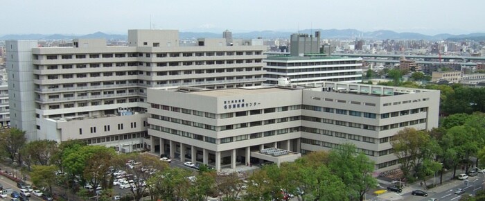 西部医療センター(病院)まで200m Ｓｕｎ Ｓｔａｔｅ城北