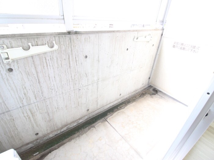 ベランダ・バルコニー スクエアＫ