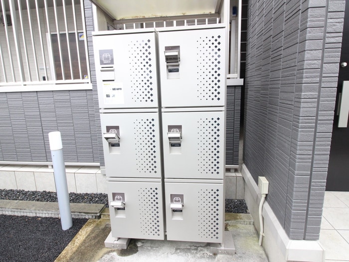 建物設備 メゾンドアミー