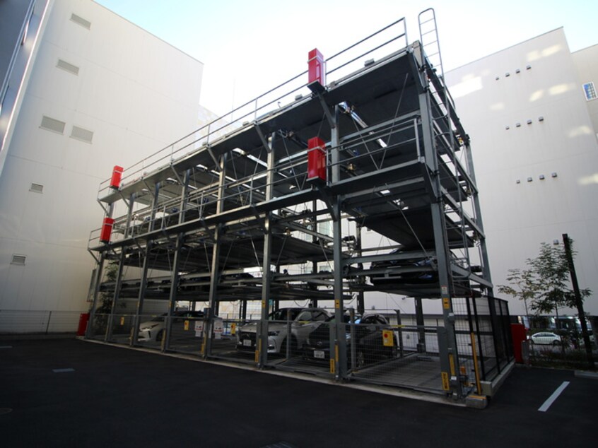 駐車場 JMFレジデンス名駅南