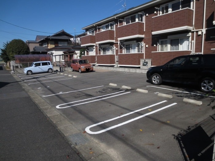 駐車場 ルポゼ