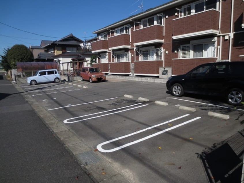 駐車場 ルポゼ