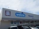 ウエルシア(ドラッグストア)まで400m ルポゼ