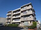 ハイツリッチモンドＢの外観