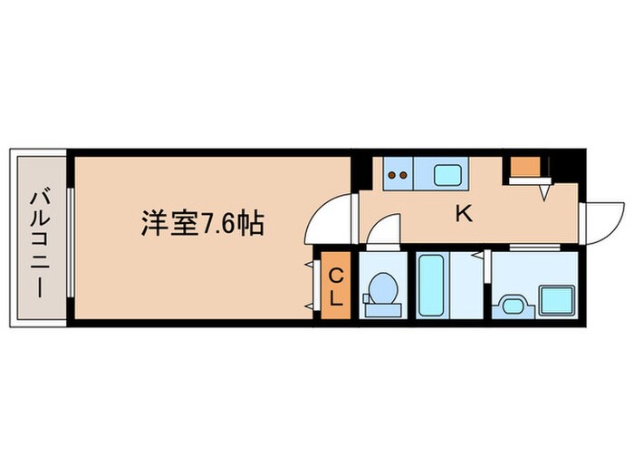 間取り図 アレフガルド