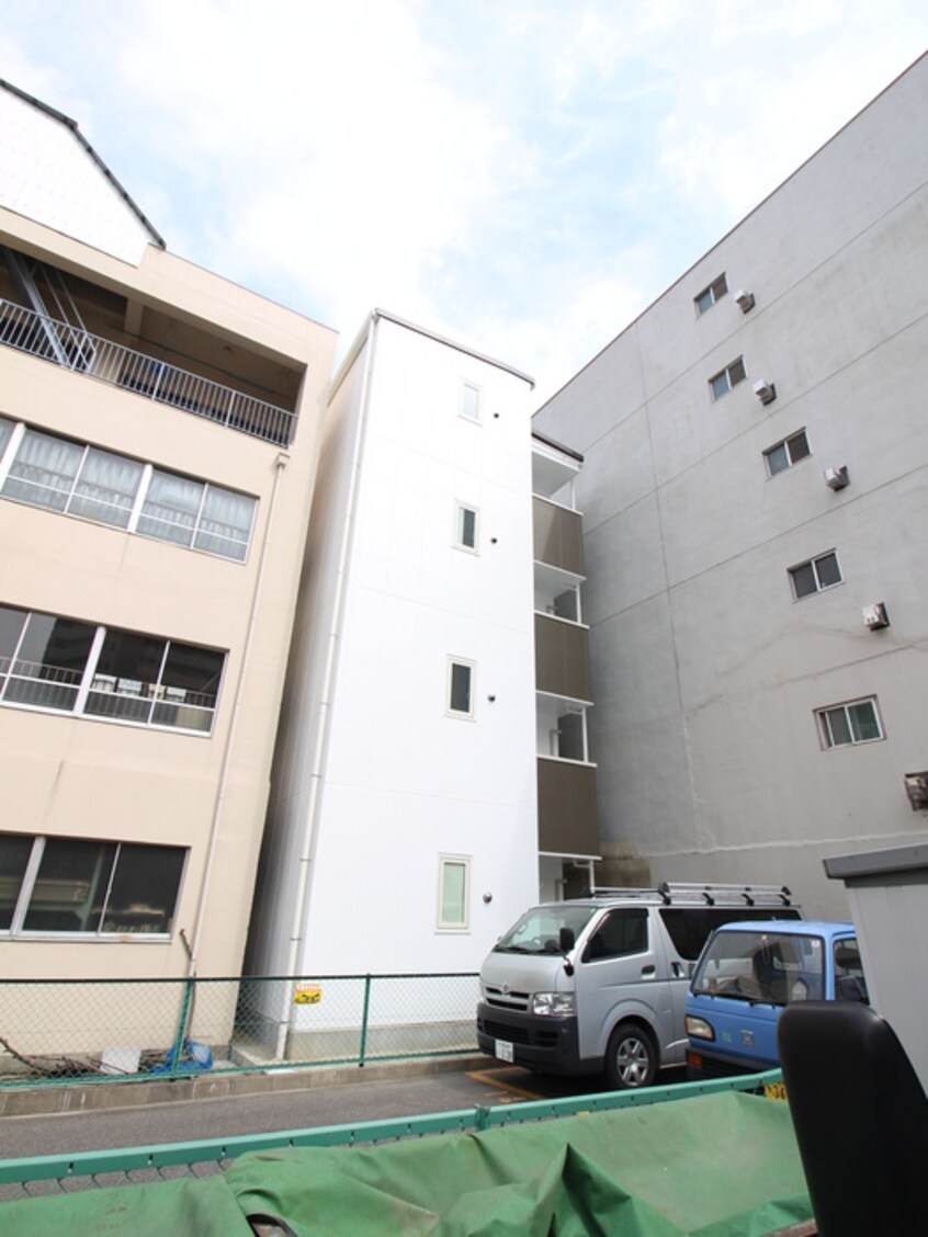 外観写真 グランレーヴ千代田