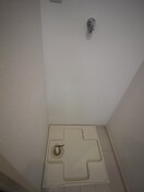 洗濯機置場 グランレーヴ千代田