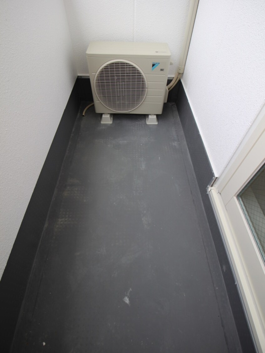 ベランダ・バルコニー グランレーヴ千代田