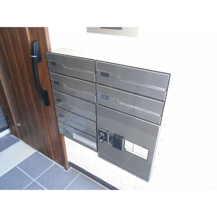 建物設備 MOVE中村日赤NORTH