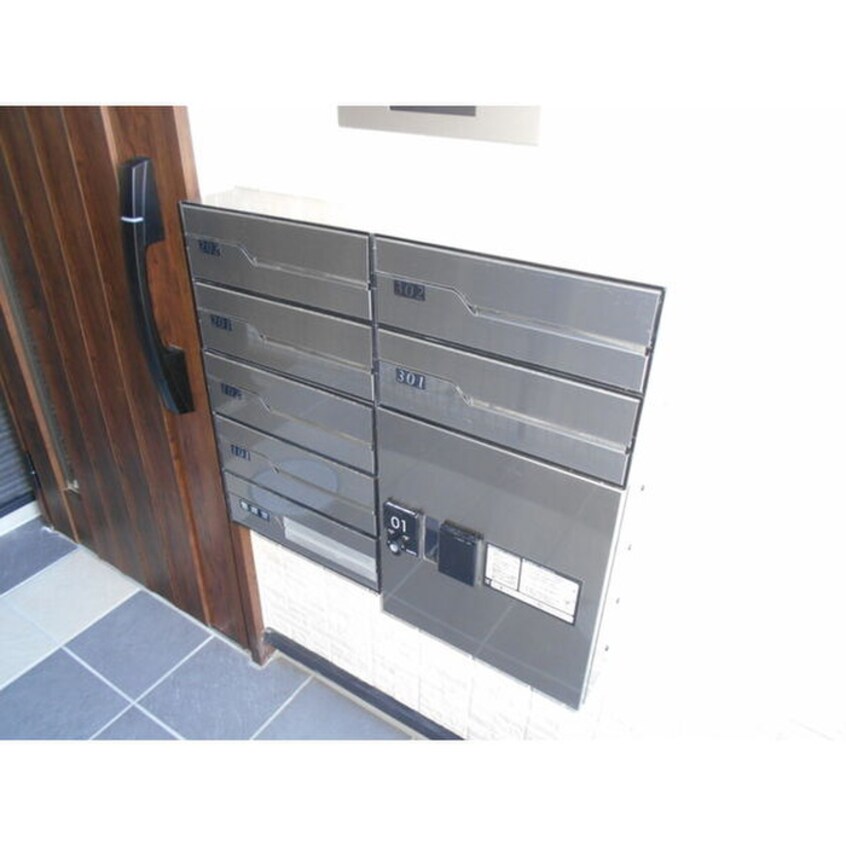 建物設備 MOVE中村日赤NORTH