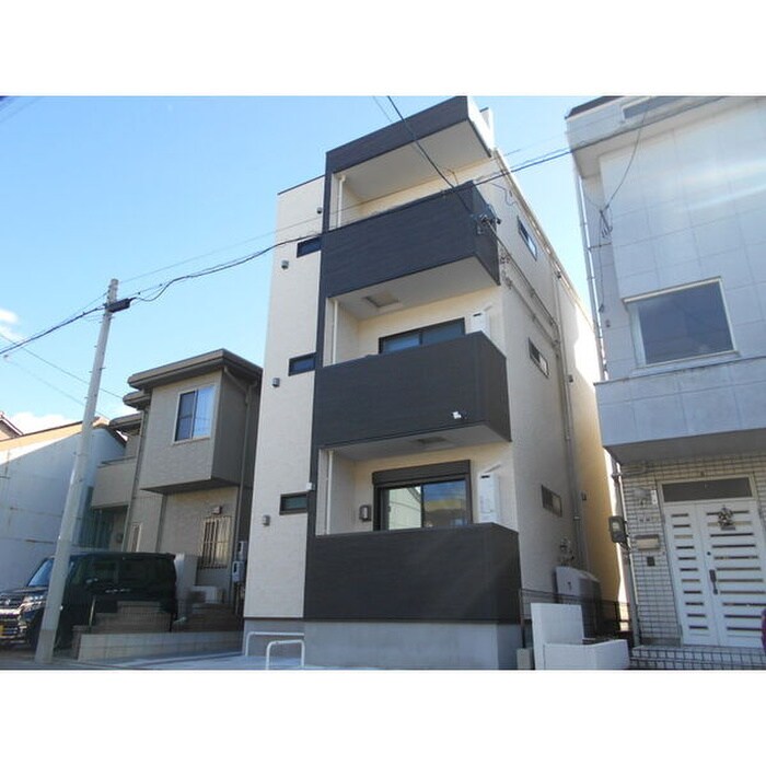 外観写真 MOVE中村日赤NORTH