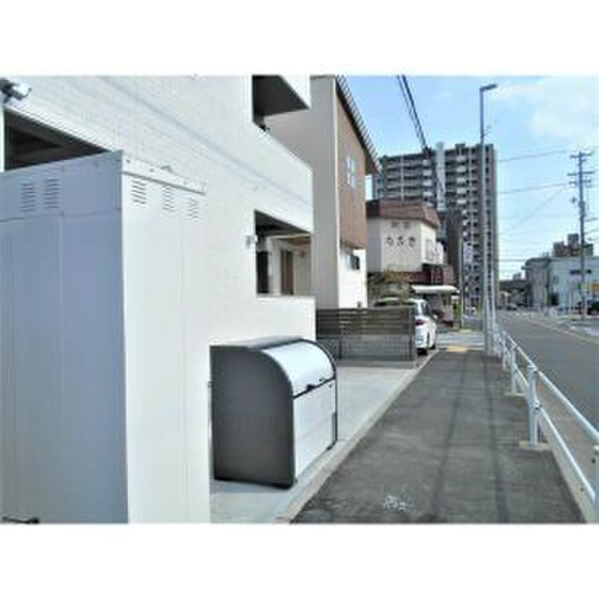 建物設備 MOVE八田NORTH