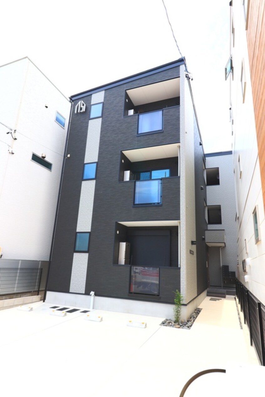 外観写真 LECOCON中村