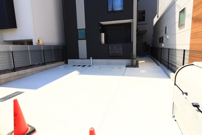 駐車場 LECOCON中村