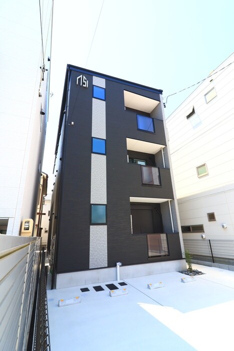 外観写真 LECOCON中村