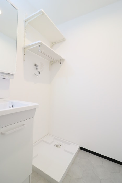 洗濯機置場 LECOCON中村