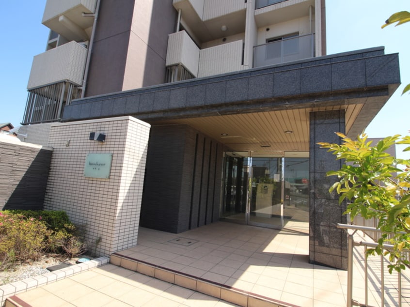 エントランス部分 ボヌ－ル