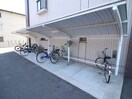 駐輪場 ボヌ－ル