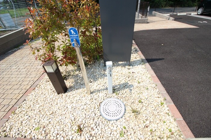 建物設備 グレースタウン江南Ｈ