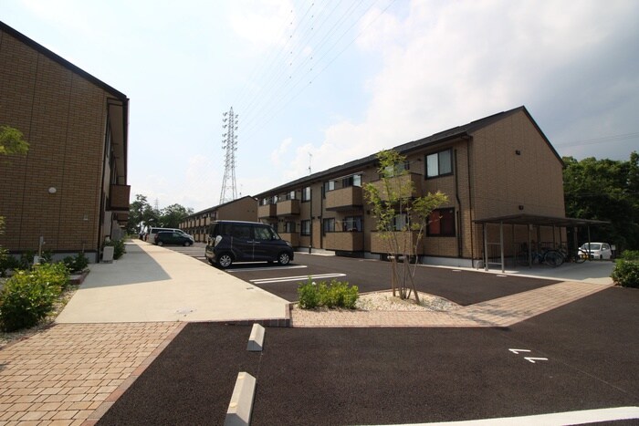 周辺環境 グレースタウン江南Ｈ