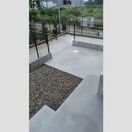 ベランダ・バルコニー グレースタウン江南Ｈ