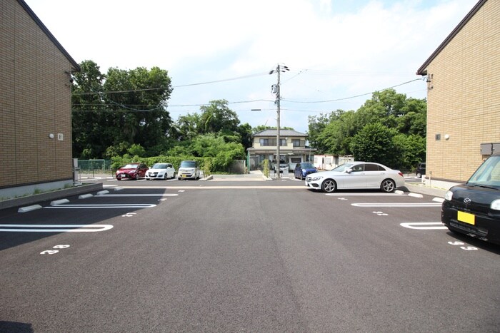 駐車場 グレースタウン江南Ｆ