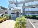 アネックス今池の外観