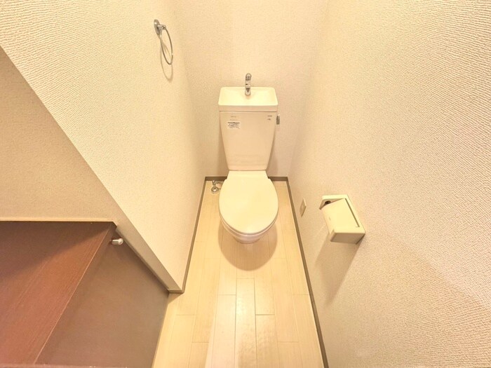 トイレ アネックス今池