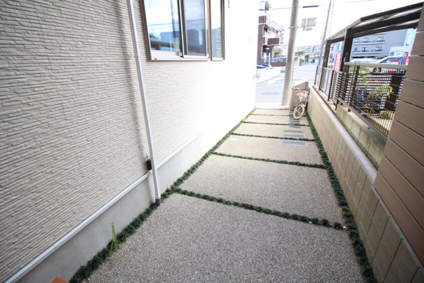 駐輪場 コレクション新瑞橋