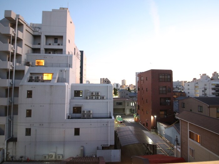 室内からの展望 Alii Ⅰ