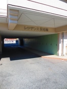 エントランス部分 レジデンス西味鋺
