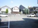 駐車場 レジデンス西味鋺