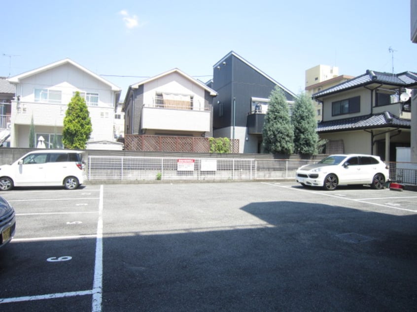 駐車場 レジデンス西味鋺