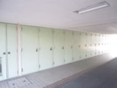 建物設備 レジデンス西味鋺