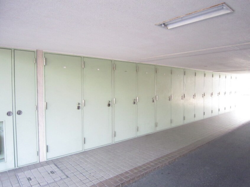 建物設備 レジデンス西味鋺