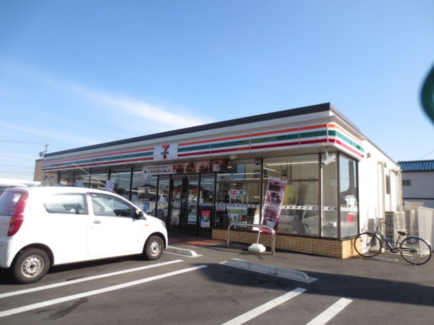 セブンイレブン西味鋺店(コンビニ)まで313m レジデンス西味鋺