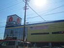 ヤマダ電機(電気量販店/ホームセンター)まで317m グレースタウン江南Ｇ