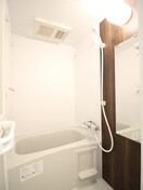 バス／シャワールーム等 S-RESIDENCE名駅太閤