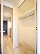 収納 S-RESIDENCE名駅太閤