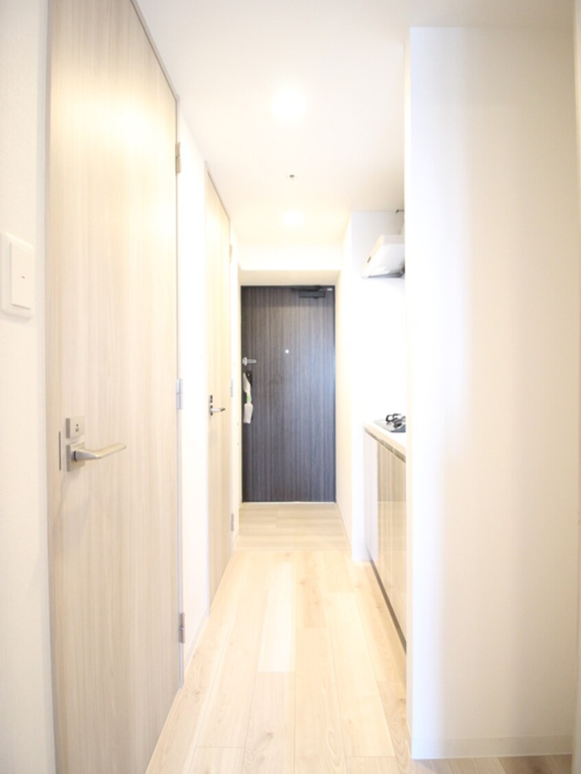 玄関 S-RESIDENCE名駅太閤