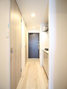 玄関 S-RESIDENCE名駅太閤