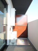 ベランダ・バルコニー S-RESIDENCE名駅太閤