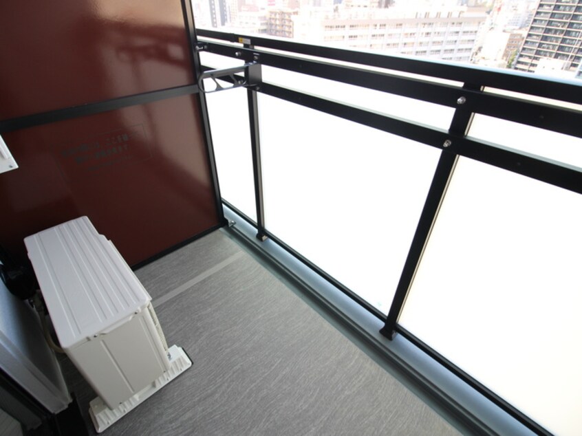 ベランダ・バルコニー S-RESIDENCE名駅太閤