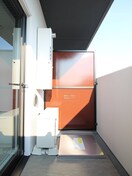 ベランダ・バルコニー S-RESIDENCE名駅太閤