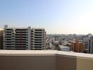室内からの展望 S-RESIDENCE名駅太閤