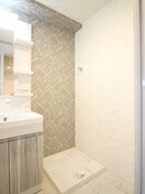 洗濯機置場 S-RESIDENCE名駅太閤