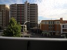 室内からの展望 S-RESIDENCE名駅太閤